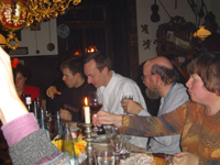 Projekttreffen, 10.2005