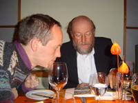 Projekttreffen, 10.2005