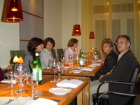 Projekttreffen, 10.2005