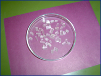 Synthese von Seignettesalz aus rohem Weinstein