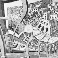 M. C. Escher