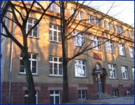 Kristallographisches Institut, Freiburg