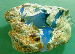 Edelopal aus Mali