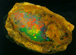 Edelopal aus Honduras