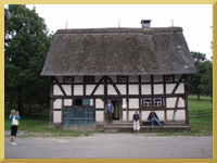 Kommern / skanzen