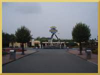 Bottrop-Kirchhellen / Movie Park