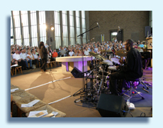 Düren, jazz-koncert