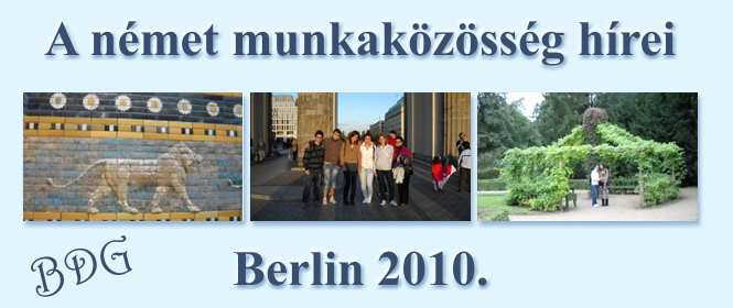 Berlin 2010