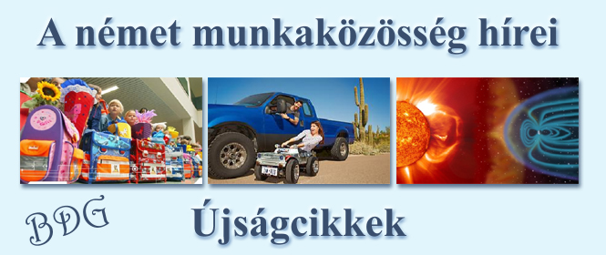 Újságcikkek