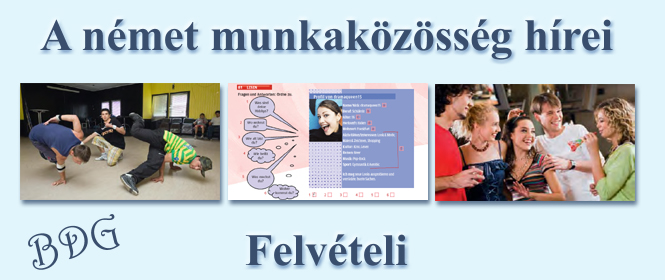 Felvételi 2015-16