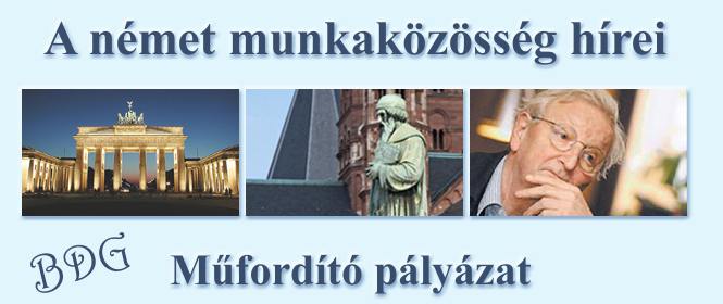 Mûfordító pályázat 2007-2008.