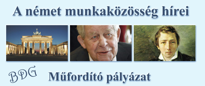 Mûfordító pályázat 2008-2009.